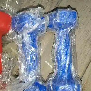Гантели 6кг 3+3, Душанбе