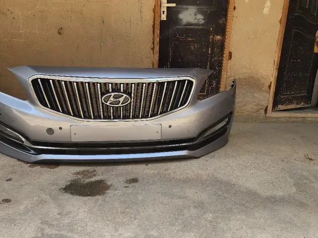 Бампер на Hyundai ASLAN, Душанбе
