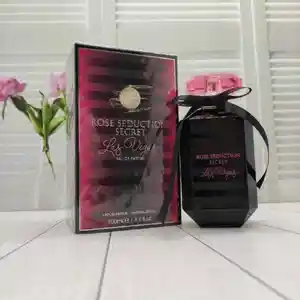 Женские духи Victoria secret rose, Душанбе