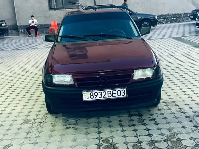 Opel Astra F