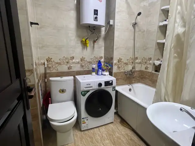 Комната в 1-комн. квартире, 7 этаж, 26м², Евари овир, Душанбе