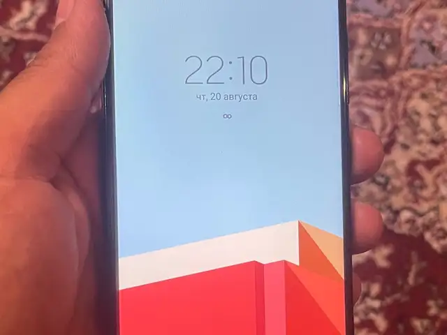 Samsung galaxy A51, Душанбе