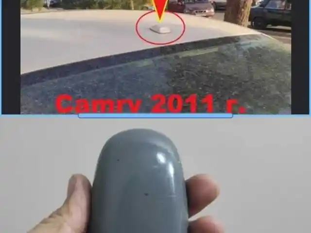 Антенна на Toyota Camry 2 2007-2011, Душанбе