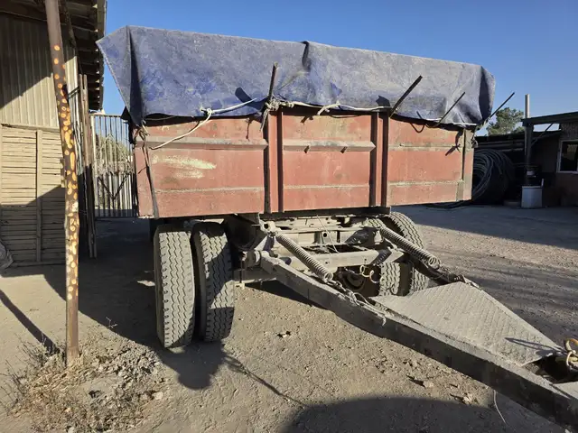 Прицеп, Хуҷанд