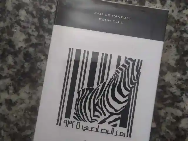 Парфюм Zebra by Rasasi, Душанбе