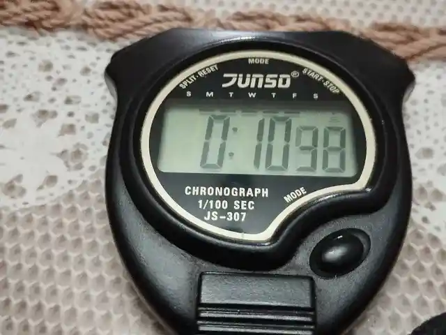 Секундомер Junso, Душанбе