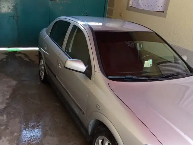 Opel Astra G