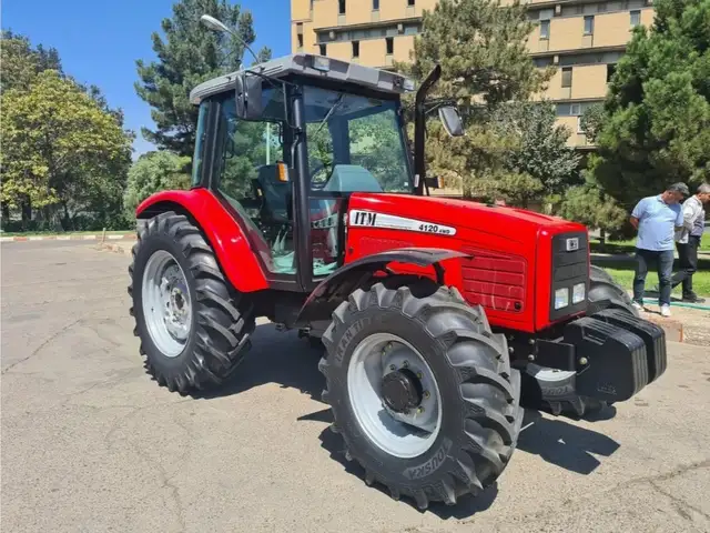 Трактор TAJIRAN 4120-4WD-TURBO, Душанбе - 2