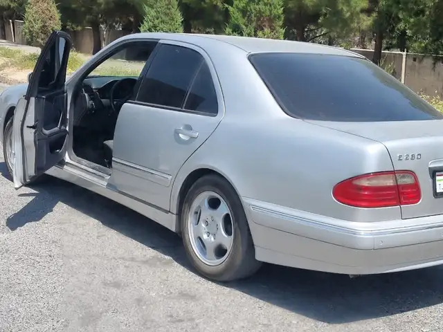 Mercedes-Benz CE class
