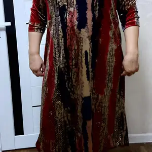 Национальное платье, Душанбе
