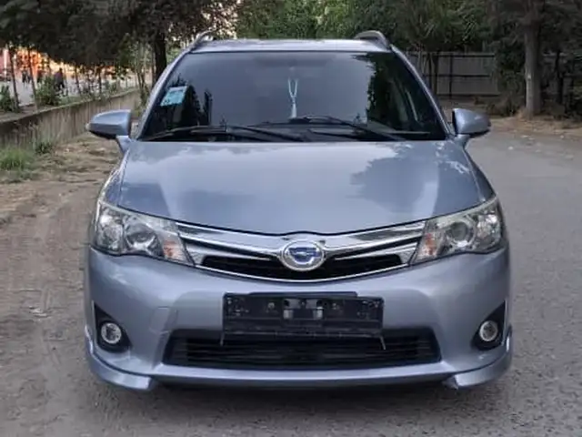 Toyota Fielder