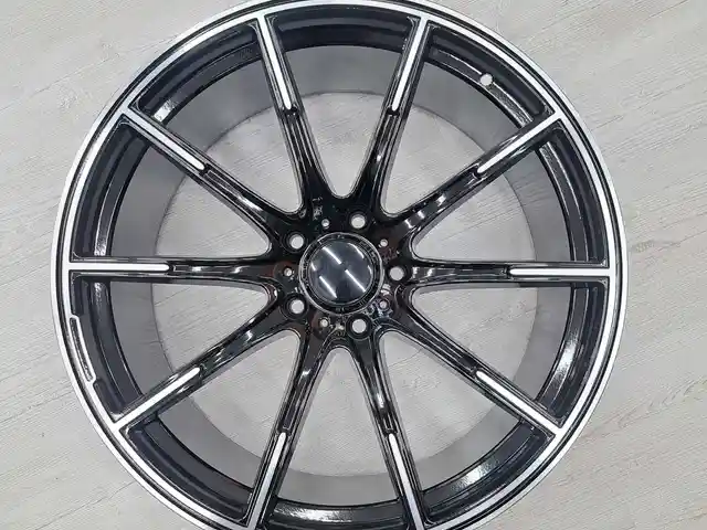 Диски R22 Brabus, Душанбе