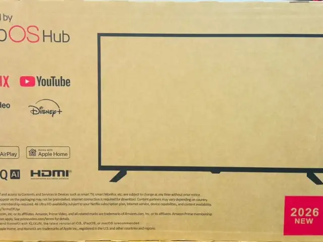 Телевизор Webos, Душанбе