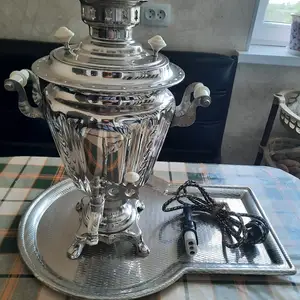 Электросамовар, Душанбе