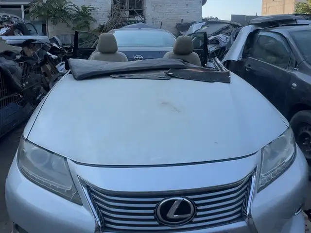 Ноускат на Lexus ES 2014, Душанбе