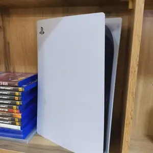 Игровая приставка Playstation 5 Fat, Душанбе
