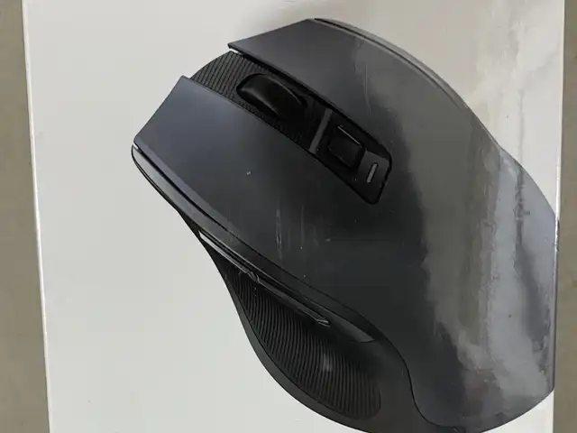 Беспроводная мышь MU006 Black, Душанбе