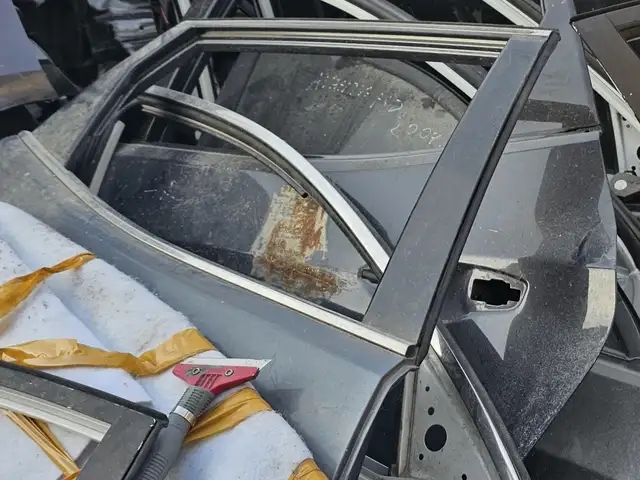 Двери от Hyundai Santa fe, Хуҷанд