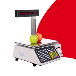 Торговые весы с печатью штрихкода Dahua TM 4.0, Душанбе