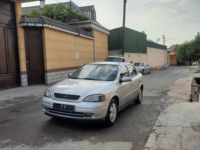 Opel Astra G