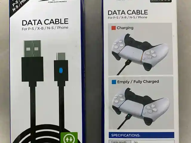 Кабель джойстика PS5, Душанбе