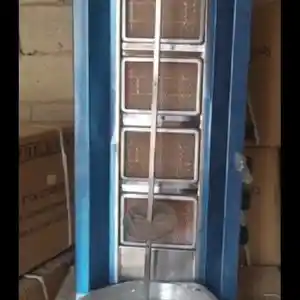 Аппарат для приготовления шаурмы, Душанбе