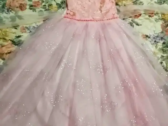 Нарядное платье, Душанбе