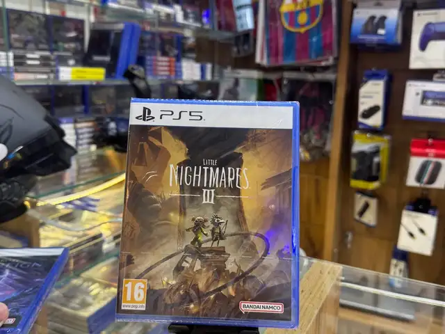 Игра Nightmares 3, Душанбе