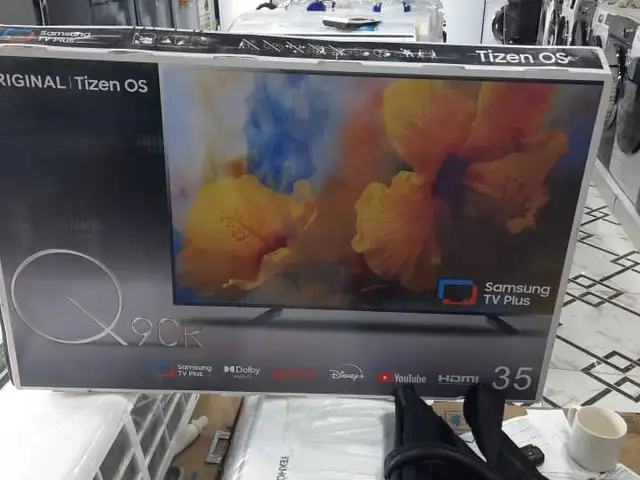 Телевизор Samsung Tizen 32, Хуҷанд