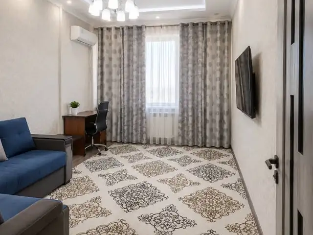 2-комн. квартира, 8 этаж, 50м², сомони, Душанбе