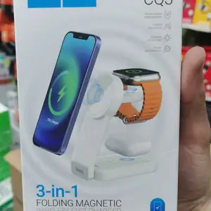 Беспроводное зарядное устройство Hoco CQ3, Душанбе