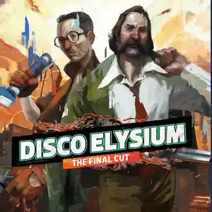 Игра Disco elysium the final cut для PS-4 / 6.72 / 9.00 / 12.02 / 13.00 /, Душанбе