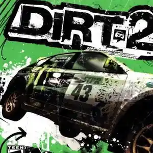 Игра Dirt 2 для прошитых Xbox 360, Душанбе