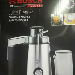 Кухонный комбайн Bosch 823, Душанбе