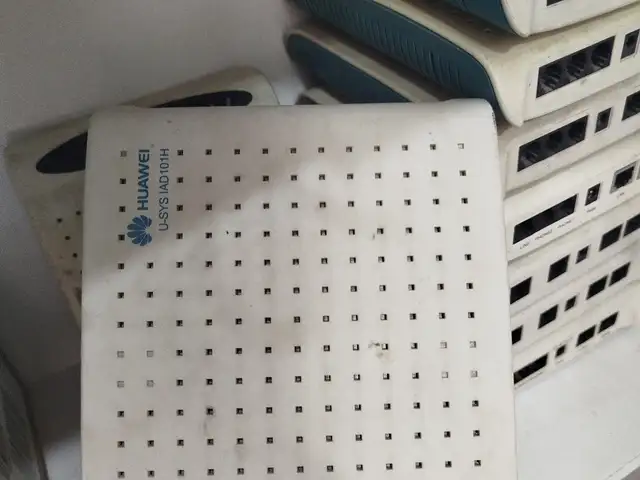 Коммутатор Huawei IAD101H , 102H, Душанбе