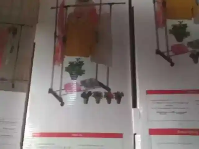 Вешалка Doubli poli 68, Душанбе