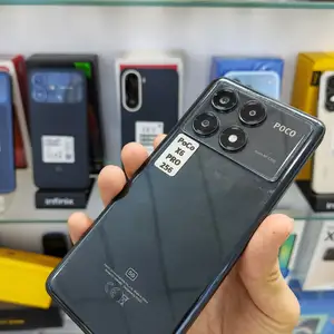 Xiaomi POCO X6 Pro 5G, Душанбе