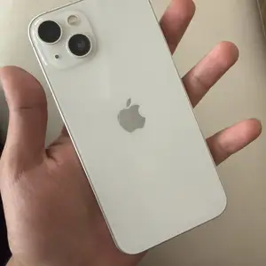 Apple iPhone 13, 128 gb, Starlight, Душанбе