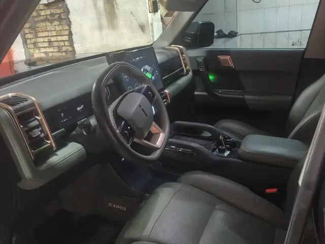 Chery iCAR 03, 2024, Душанбе - 5