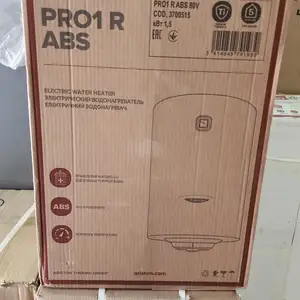 Водонагреватель Ariston 80L, Душанбе