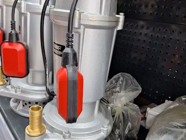 Погружной Насос для чистой воды Rodex, Душанбе