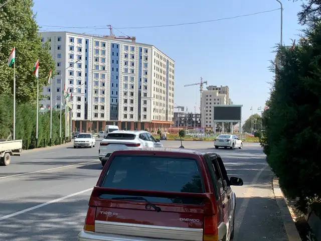 Daewoo Tico