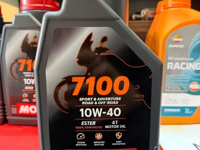 Масло MOTUL ORIGINAL, Душанбе