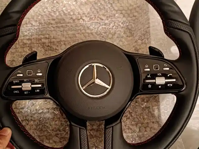 Руль от Mercedes, Душанбе