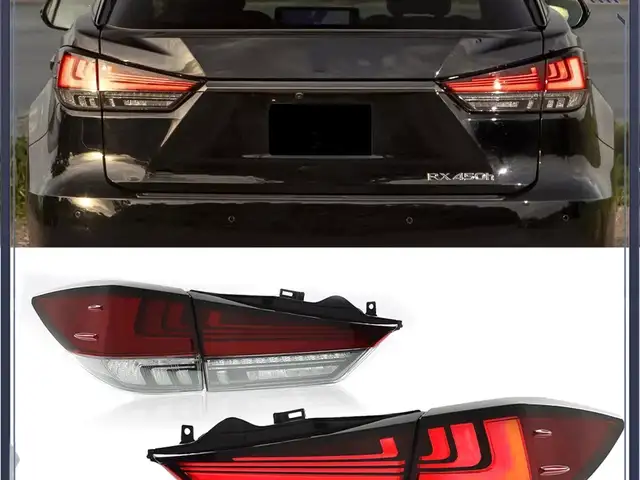 Фары Lexus RX 350 2020, Душанбе