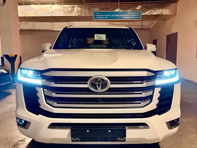 Toyota Land Cruiser, 2026, Душанбе - 2