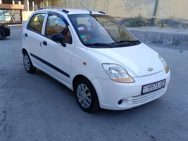 Chevrolet Matiz