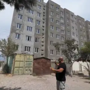 2-комн. квартира, Цокольный этаж, 47 м², гафуров, Бободжон Гафуров