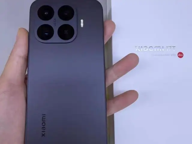 Xiaomi 17T 12/256, Душанбе