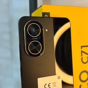 Xiaomi Poco C71 64Gb black 2025, Душанбе